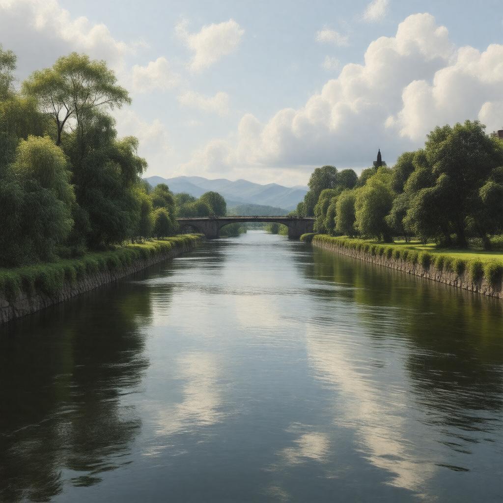 River Liffey